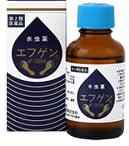 エフゲン 60ml 