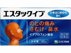 エスタックイブ　60錠