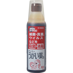 ケンエーうがい薬S 300ml