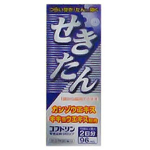 コフドリンせき止めシロップ 96ml