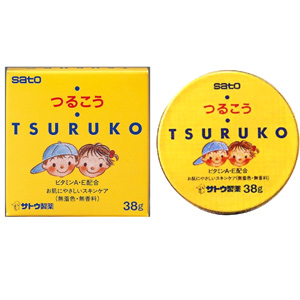 佐藤製薬 つるこう 38g メーカー品切れ