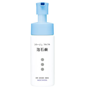 コラージュフルフル 泡石鹸 150ml