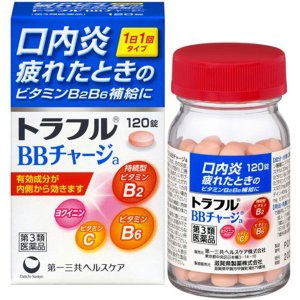 トラフルBBチャージa 120錠 メーカー品切れ