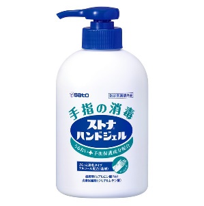 ストナハンドジェル 300ml