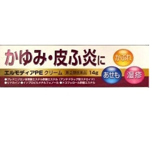 エルモディアPEクリーム 14g