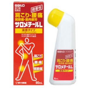 サロメチールＬ 80ml