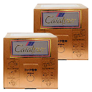 カタライザー21 10L×2