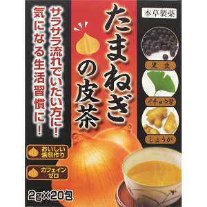 本草 たまねぎの皮茶 2g×20包