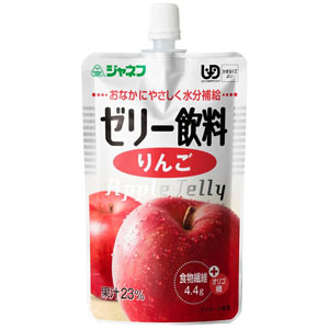 キユーピー ジャネフ ゼリー飲料 りんご 100g