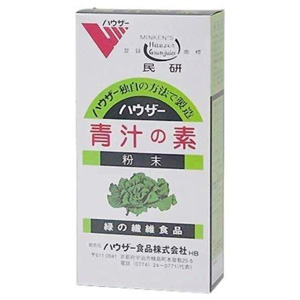 ハウザー 青汁の素(粉末) 120g