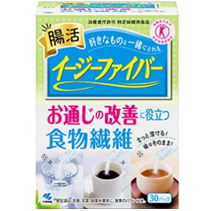 イージーファイバー 30パック【特定保健用食品】