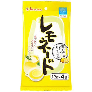 今岡製菓 レモネード 12g×4袋