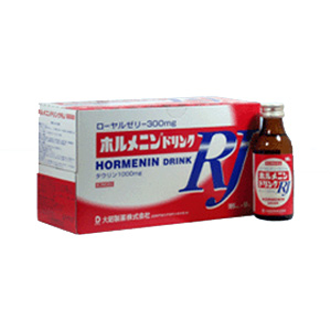 ホルメニンドリンクRJ 100ml×50本(1ケース)同梱不可