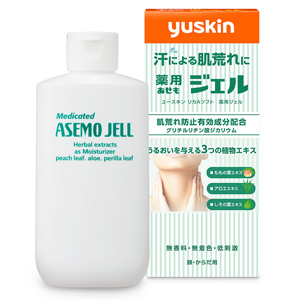 ユースキン 薬用あせもジェル 140ml