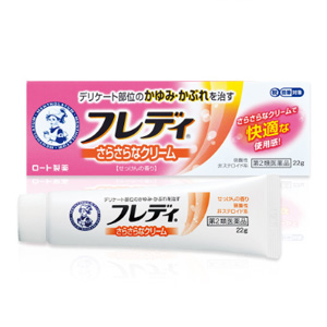 メンソレータム フレディ メディカルクリームn 22g