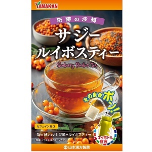 山本漢方 マイボトルサジールイボスティー 3g×16包
