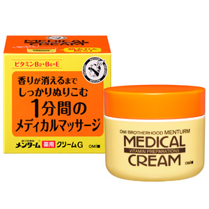 近江兄弟社 メンターム薬用クリームG 145g