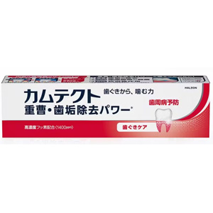カムテクト 歯ぐきケア薬用ハミガキ 115g キャンセル不可商品