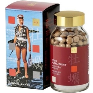 日本クリニック 新牡蠣 600粒 同梱不可 キャンセル不可商品