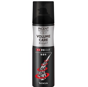 インセント 薬用育毛トニック ボリュームケア 190g