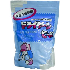 ドライヤーンビード(家庭用乾燥剤) 10g×30個入