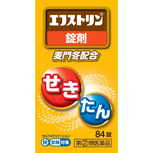 エフストリン 錠剤 84錠