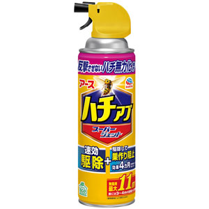 ハチアブスーパージェット 455ml