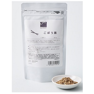 栃本天海堂 Lh＋ごぼう茶60g