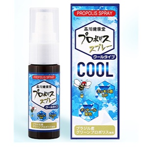 プロポリススプレークールタイプ 20ml