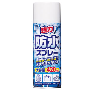 サイキョウ・ファーマ 強力防水スプレー 420ml