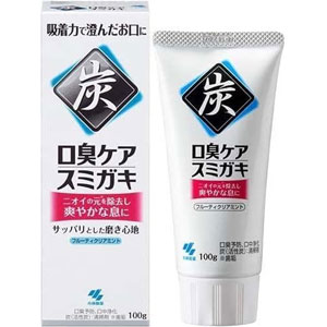 口臭ケア スミガキ 100g