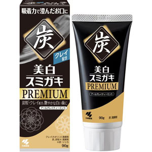 美白スミガキ プレミアム 90g