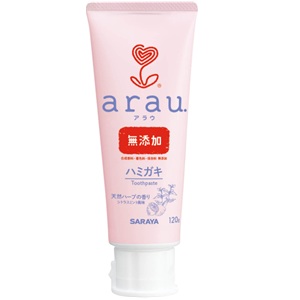 アラウハミガキ 120g