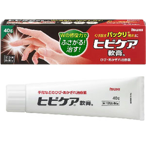 ヒビケア軟膏b  40g