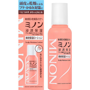ミノン頭皮保湿ローション 120ml