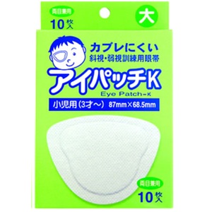 アイパッチＫ 小児用 10枚入×20個