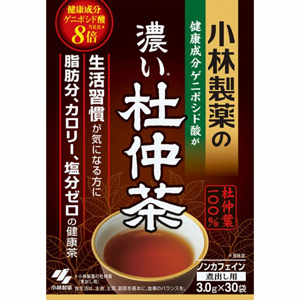 小林製薬の濃い杜仲茶（煮出し用）3g×30袋 