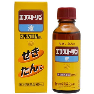 エフストリン液 60ml