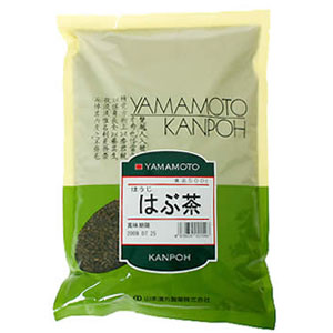 山本漢方 ほうじ はぶ茶 500g