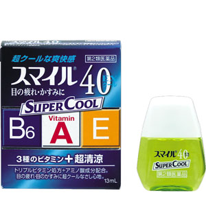 スマイル40EX クール13ml　